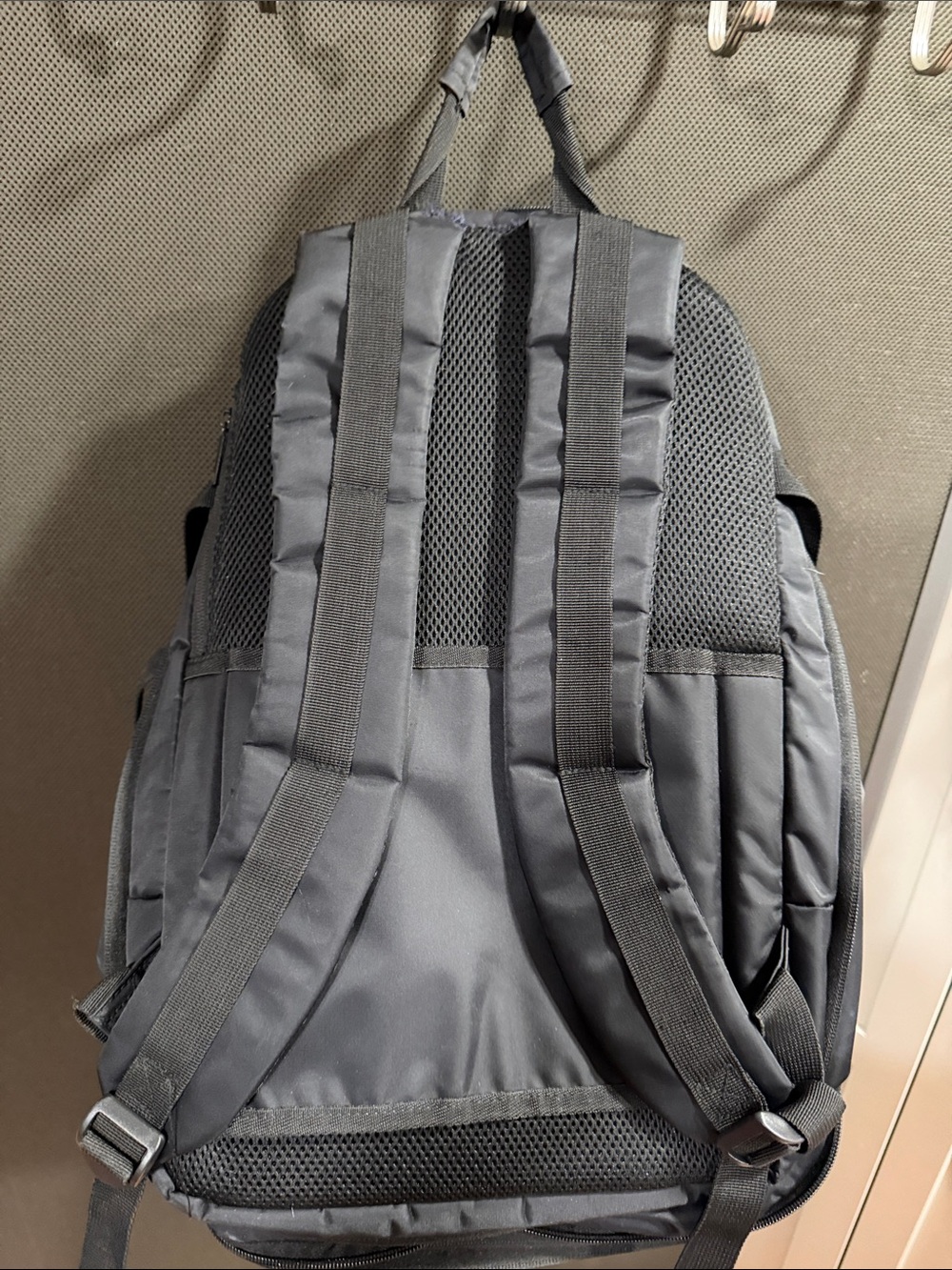 Duchamp London Expandable Travel Backpack Suitcase - Picture 7 of 11